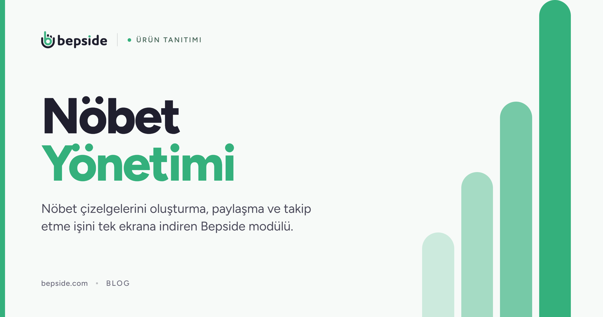 Okullarda Nöbet Yönetimi Artık Çok Daha Kolay