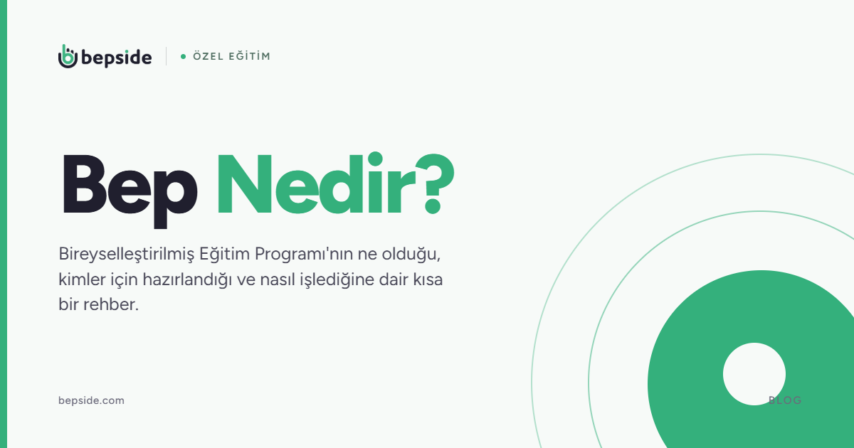 Bep Nedir?